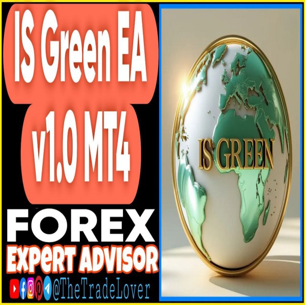 IS Green EA v1.0 MT4