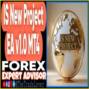 IS New Project EA v1.0 MQ4