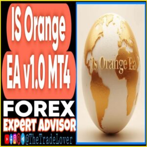 IS Orange EA v1.0 MT4