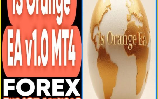 IS Orange EA v1.0 MT4