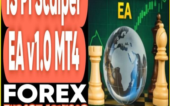 IS PI Scalper EA v1.0 MT4