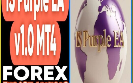 IS Purple EA v1.0 MT4