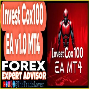Invest Cox100 EA v1.0 MT4