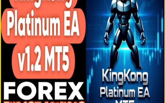 KingKong Platinum EA v1.2 MT5