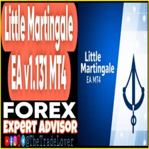 Little Martingale EA v1.131 MQ4