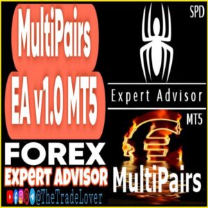 MultiPairs EA v1.0 MT5