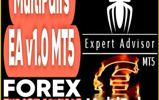 MultiPairs EA v1.0 MT5