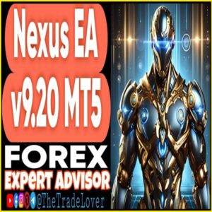 Nexus EA Forex v9.20 MT5