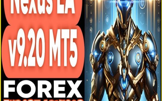 Nexus EA Forex v9.20 MT5
