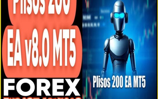 Plisos 200 EA v8.0 MT5