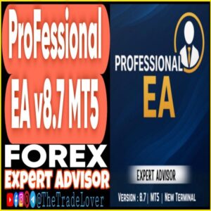 ProFessional EA v8.7 MT5
