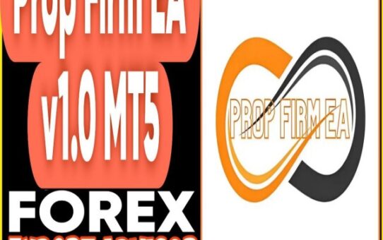 Prop Firm EA v1.0 MT5