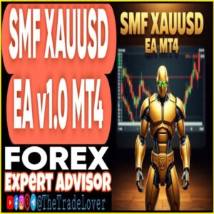 SMF XAUUSD EA v1.0 MT4