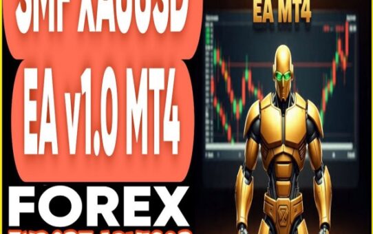 SMF XAUUSD EA v1.0 MT4