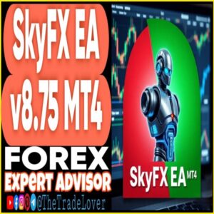 SkyFX EA v8.75 MT4