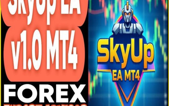 SkyUp EA v1.0 MT4