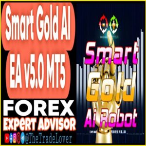 Smart Gold AI EA v5 MT5