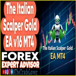 The Italian Scalper Gold EA v16 MT4