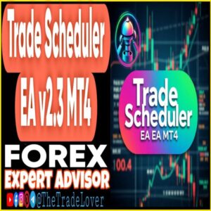 Trade Scheduler EA v2.3 MT4