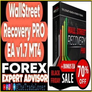 WallStreet Recovery PRO EA v1.7 MT4