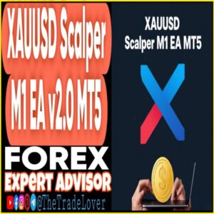 XAUUSD Scalper M1 EA v2.0 MT5