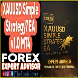 XAUUSD Simple Strategy7 EA v1.0 MT4