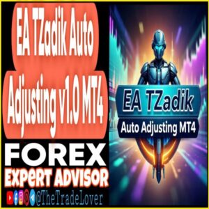 eEA TZADIK Auto Adjusting v.1.0 MT4