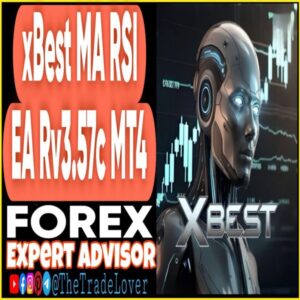 xBest MA RSI EA Rv3.57c MQ4 Source Code