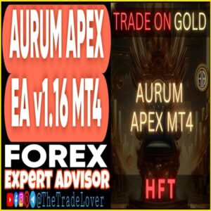 AURUM APEX EA v1.16 MT4