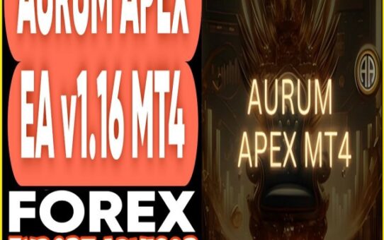 AURUM APEX EA v1.16 MT4