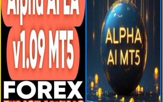 Alpha AI EA v1.09 MT5