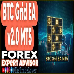 BTC Grid Expert EA v2.0 MT5