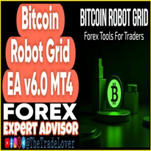 Bitcoin Robot Grid EA v6.0 MT4