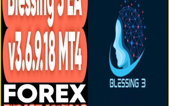 Blessing 3 EA v3.9.6.18 MT4