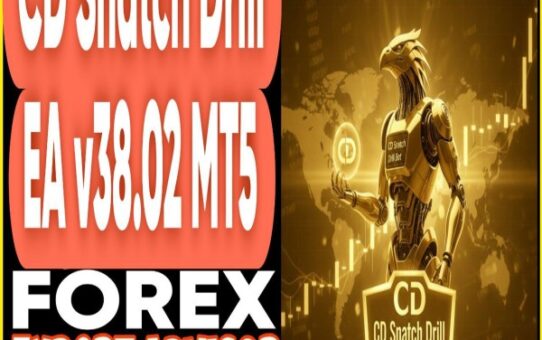 CD Snatch Drill EA v38.02 MT5
