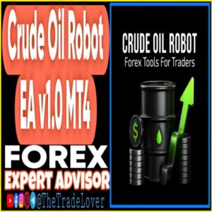 Crude Oil Robot EA v1.0 MT4