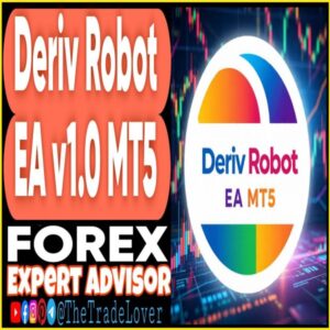 Deriv Robot EA v1.0 MT5