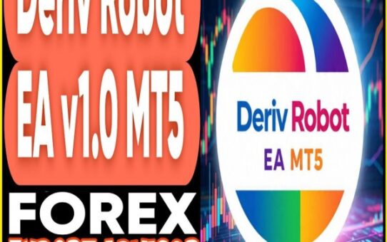 Deriv Robot EA v1.0 MT5
