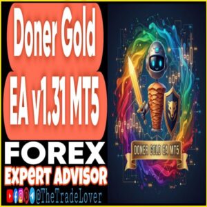 Doner Gold EA v1.31 MT5