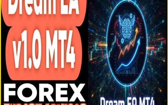 Dream EA v1.0 MT4