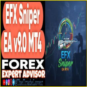 EFX Sniper EA v9.0 MT4