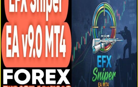 EFX Sniper EA v9.0 MT4