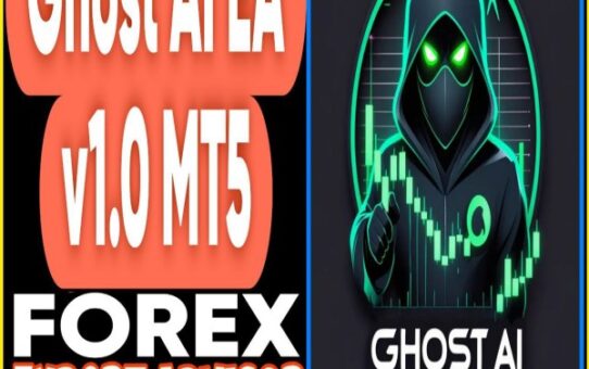 Ghost AI EA v1.0 MT5