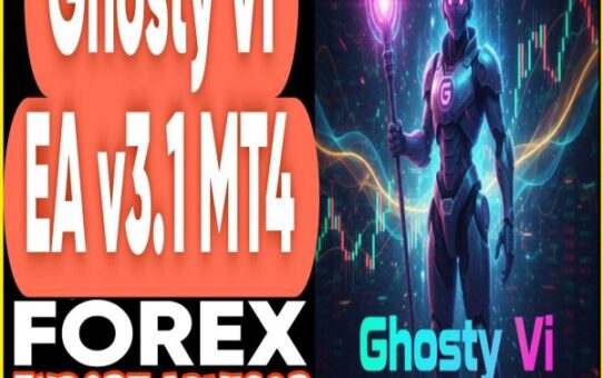 Ghosty VI EA v3.1 MT4