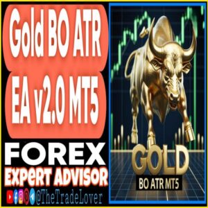 Gold Bo Atr EA v2.0 MT5