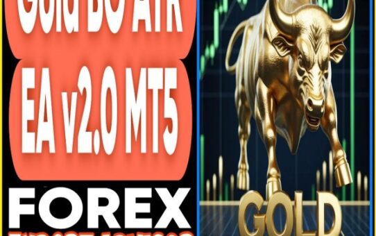 Gold Bo Atr EA v2.0 MT5