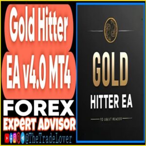Gold Hitter EA v4.0 MT4