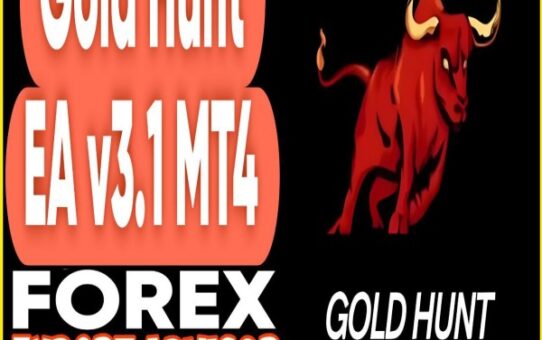 Gold Hunt EA v3.1 MQ4