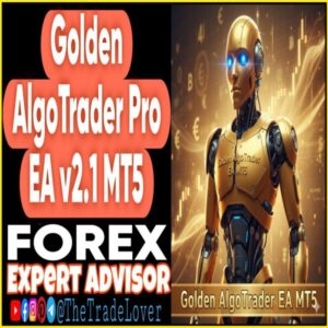 Golden AlgoTrader PRO EA v2.1 MT5