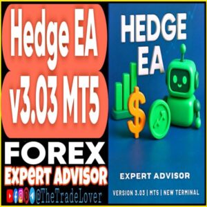 Hedge EA v3.03 MT5